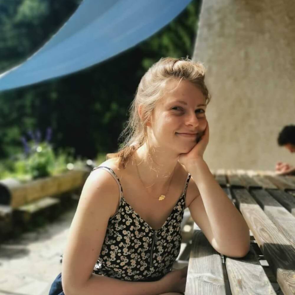Jade Guezennec Diététicienne Nutritionniste Comportementaliste près de Meaux