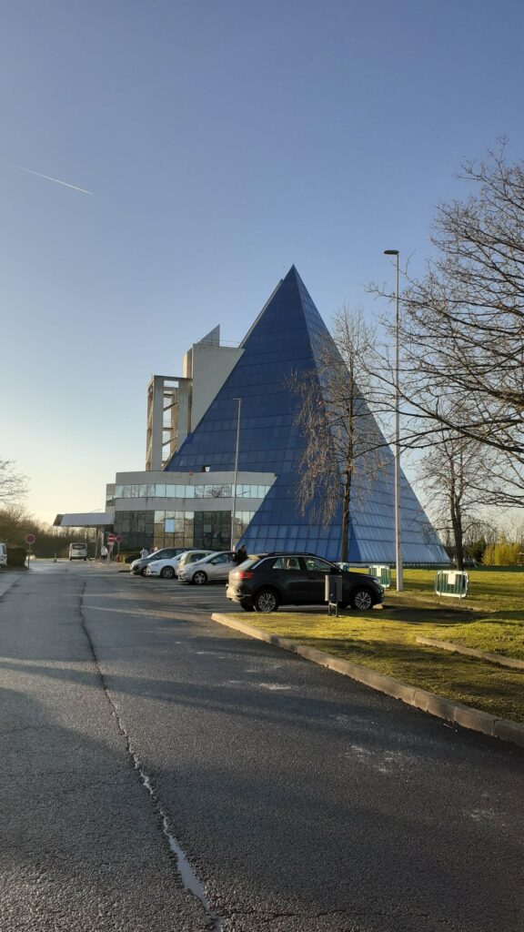 Centre de santé à la Pyramide Jean Didier de Mary sur Marne
