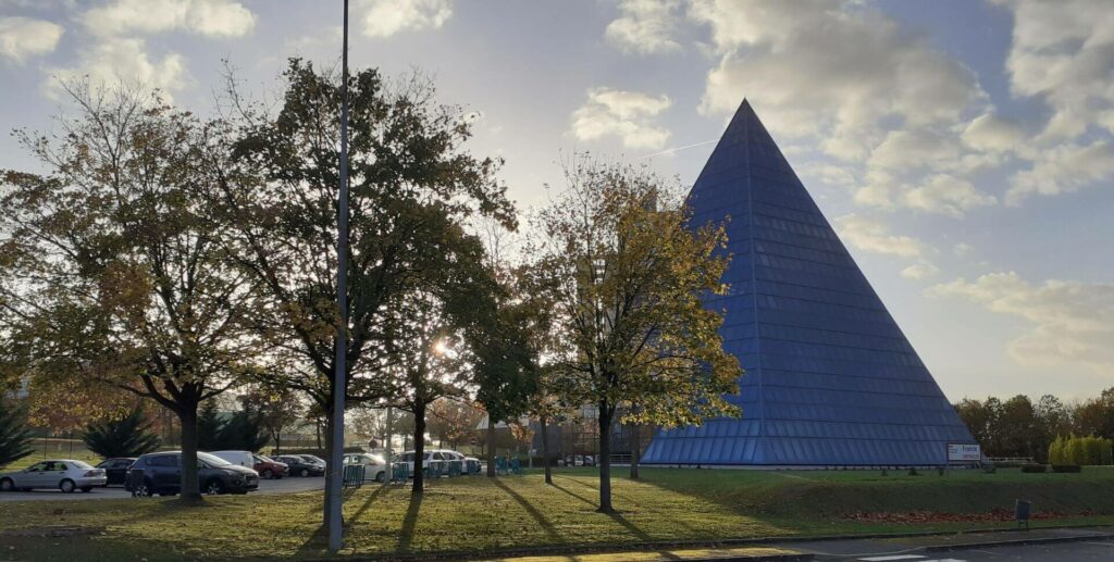 Parcours diabète de type 2 à la Pyramide de Mary sur Marne - Jade Guezennec Diététicienne