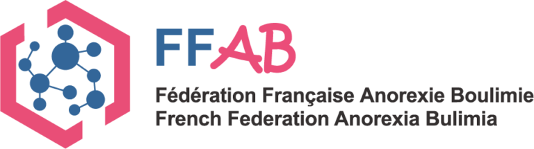 Logo FFAB Fédération Française Anorexie Boulimie